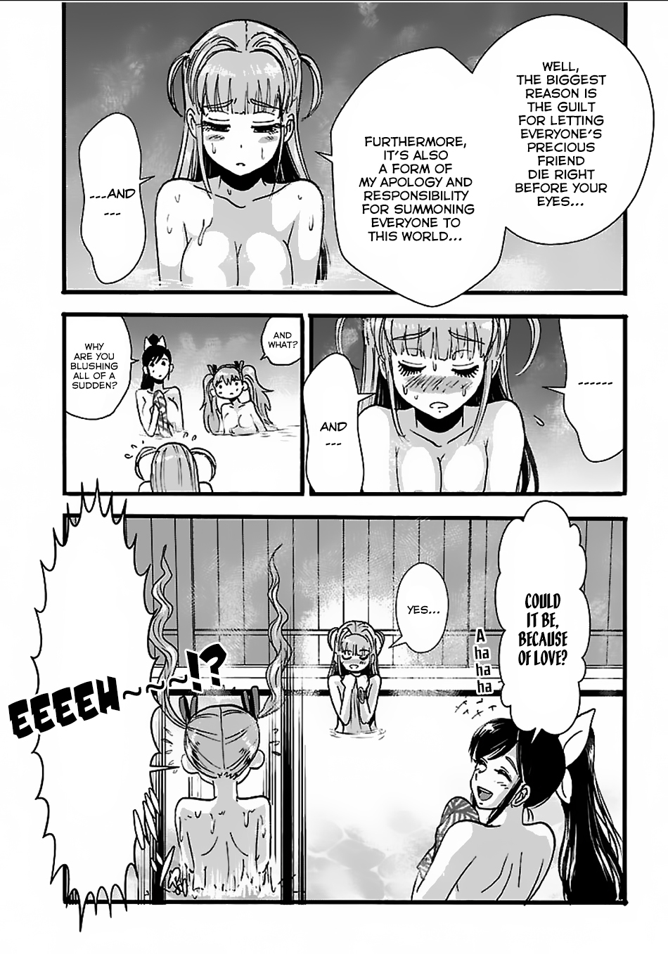 Makikomarete Isekai Teni suru Yatsu wa, Taitei Cheat Chapter 18 27